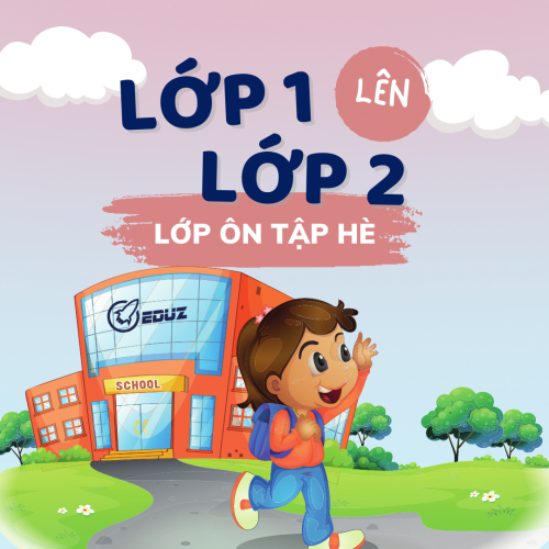 Ôn tập hè Toán lớp 1 lên 2 [Tuần 4]